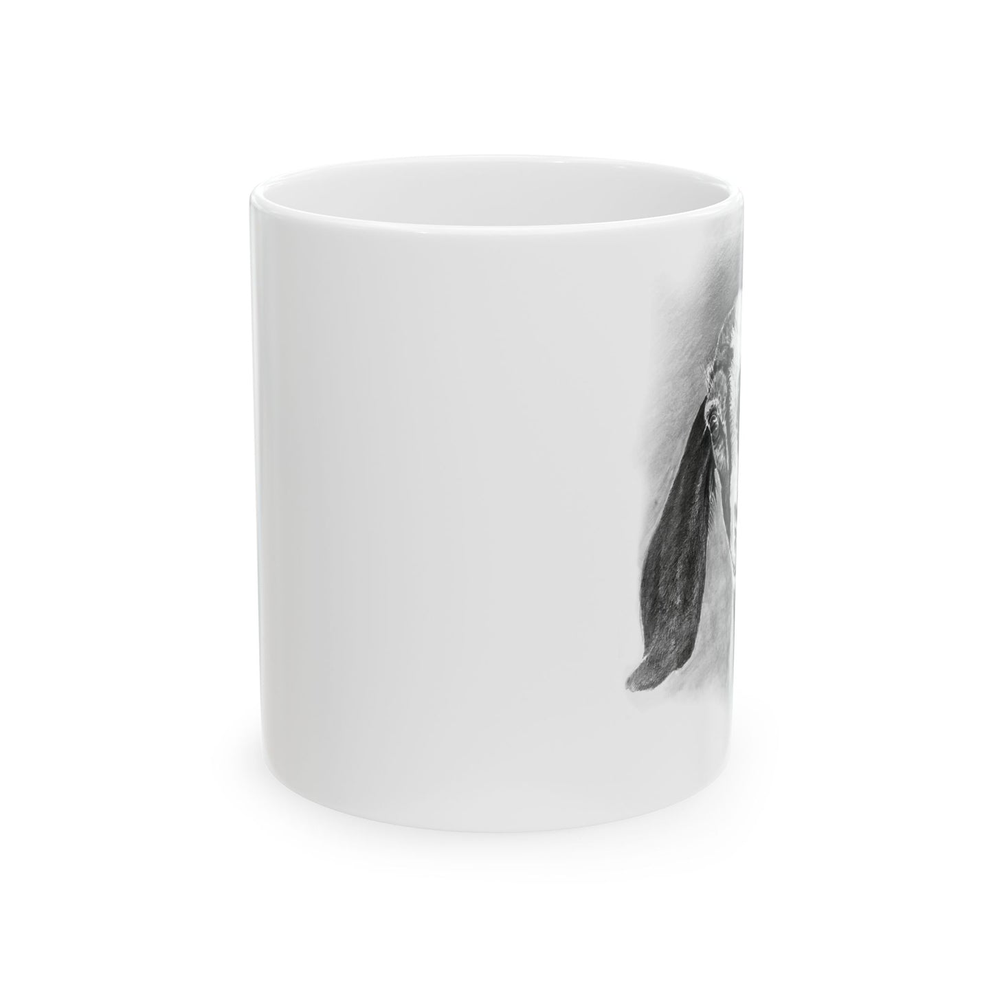 GOAT Ceramic Mug 11oz