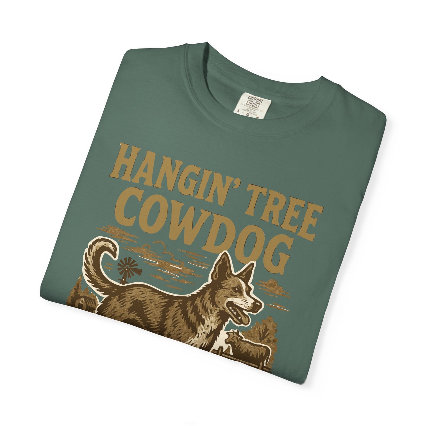 Hangin’ Tree Cowdog T-Shirt