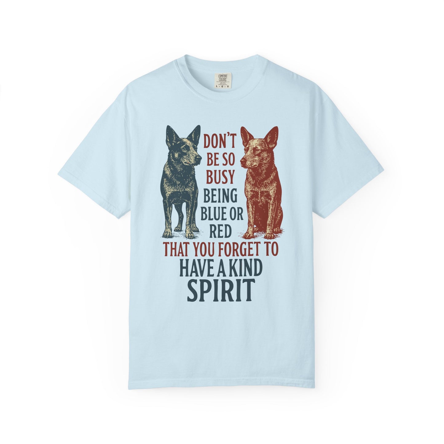 Kind Spirit Heeler TShirt