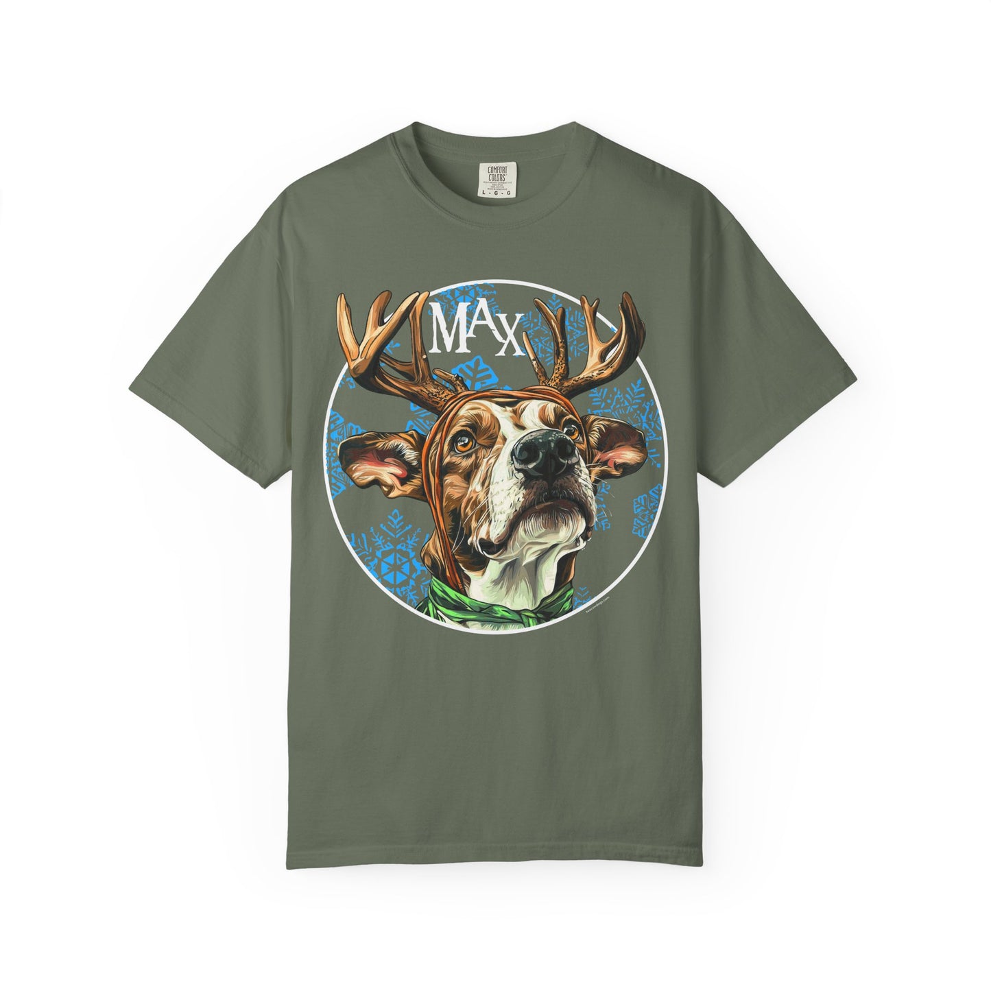 Max Grinch Super-soft T-shirt