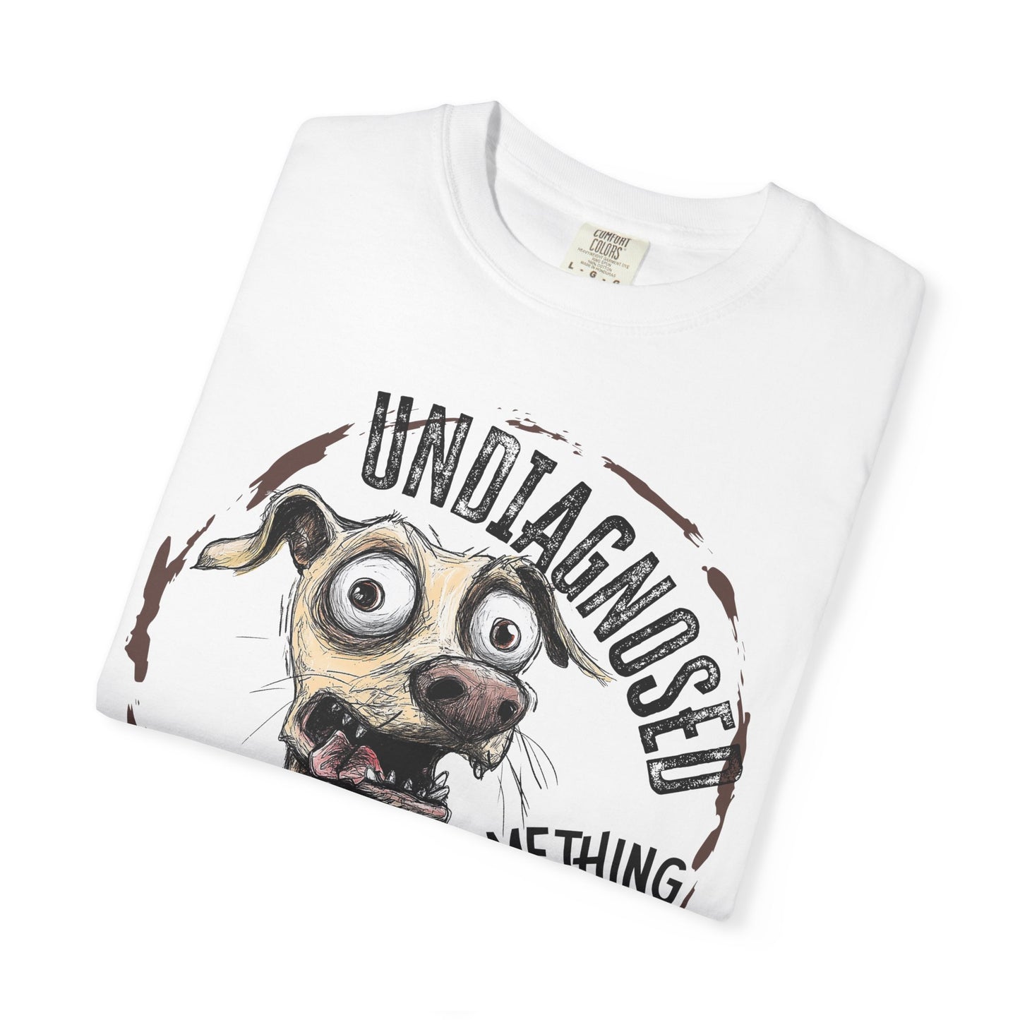 Undiagnosed but something aint right T-Shirt, Just Be Kind Unisex Tee