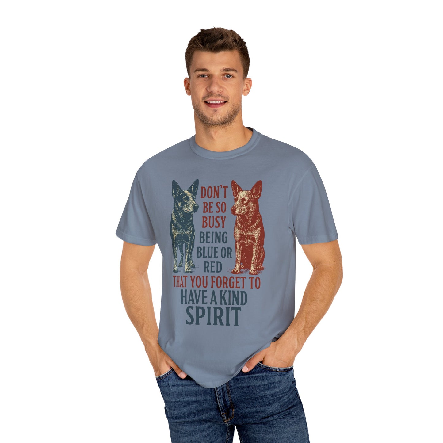 Kind Spirit Heeler TShirt
