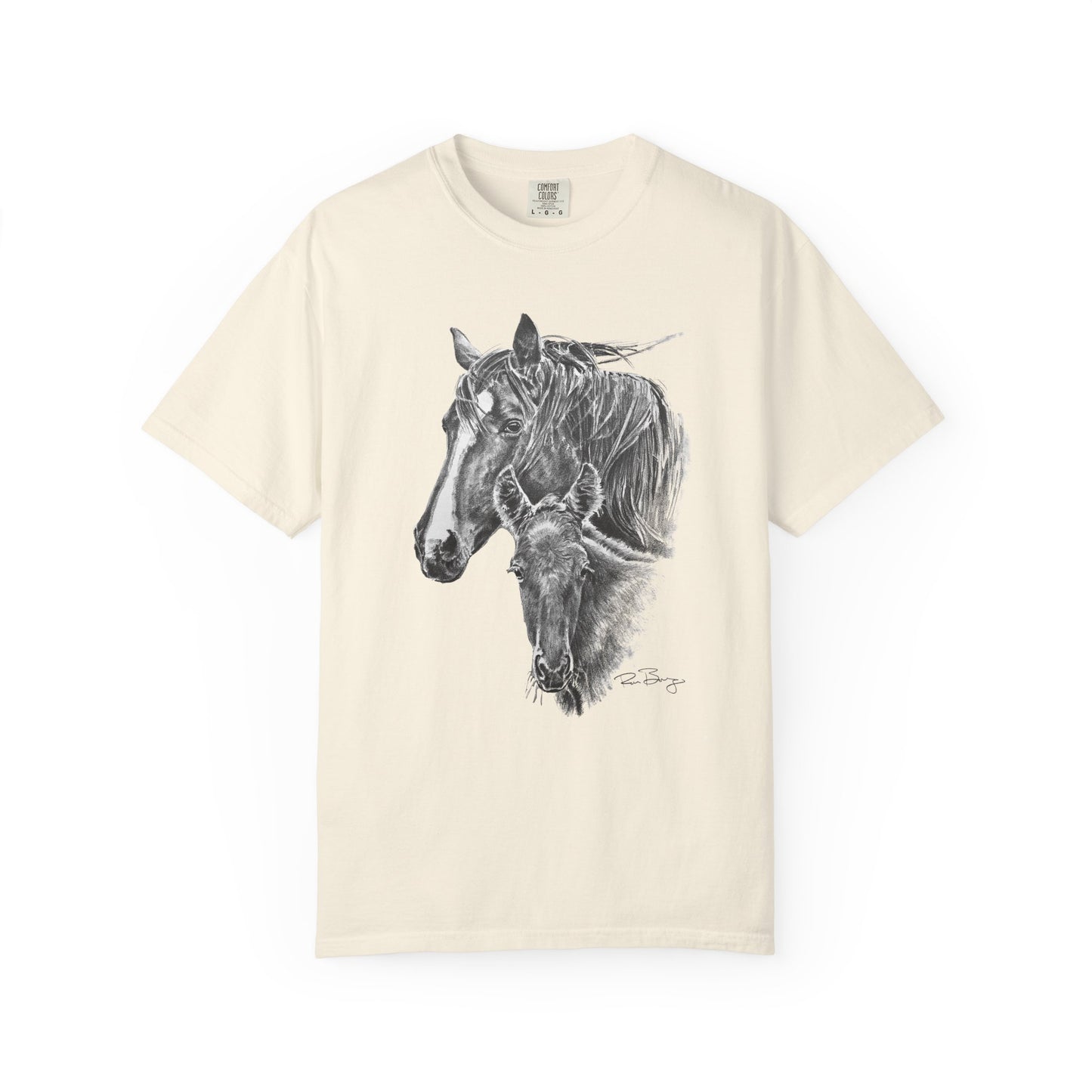 Mare and Foal T-shirt
