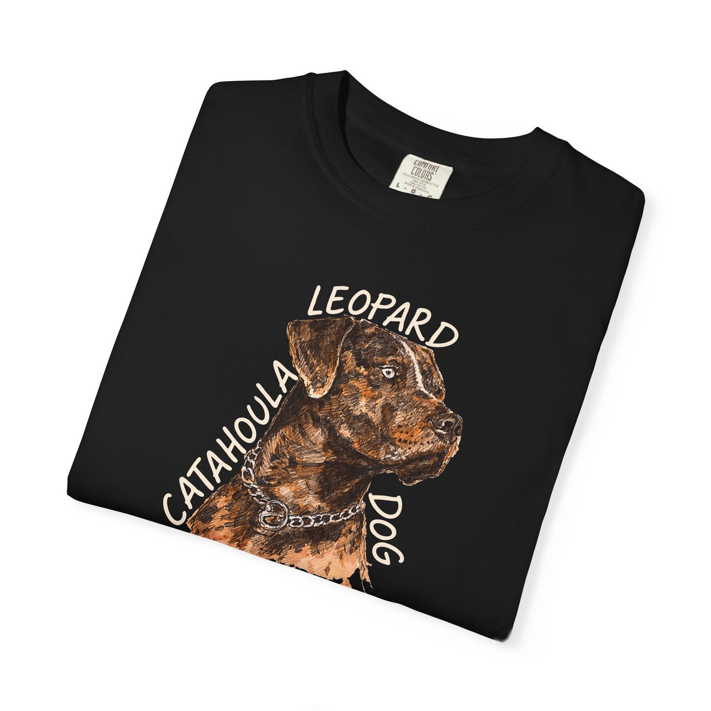 Catahoula Leopard Dog T-Shirt — Catahoula Pride Tee for Dog Lovers