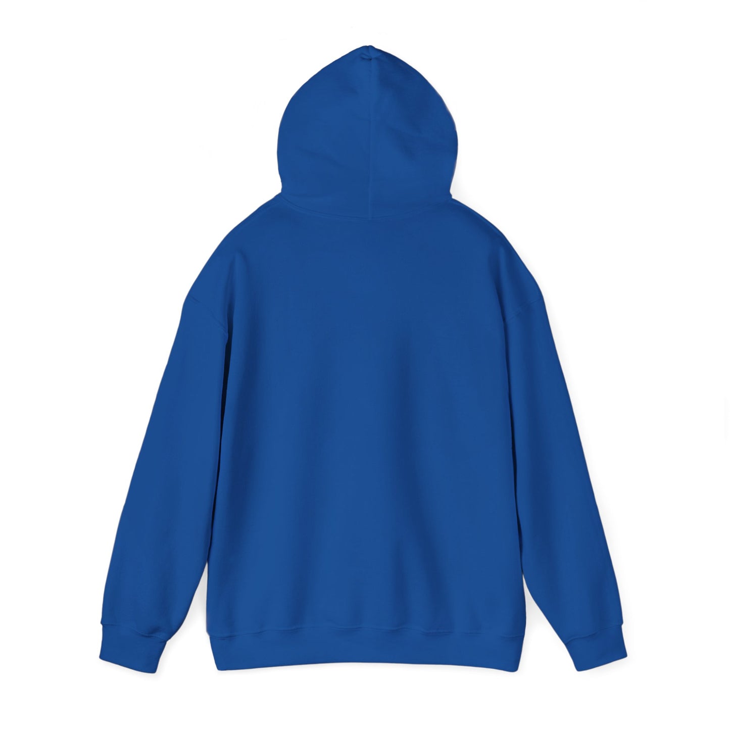 YEAH RIGHT, Heavy-Blend Hooded Sweatshirt