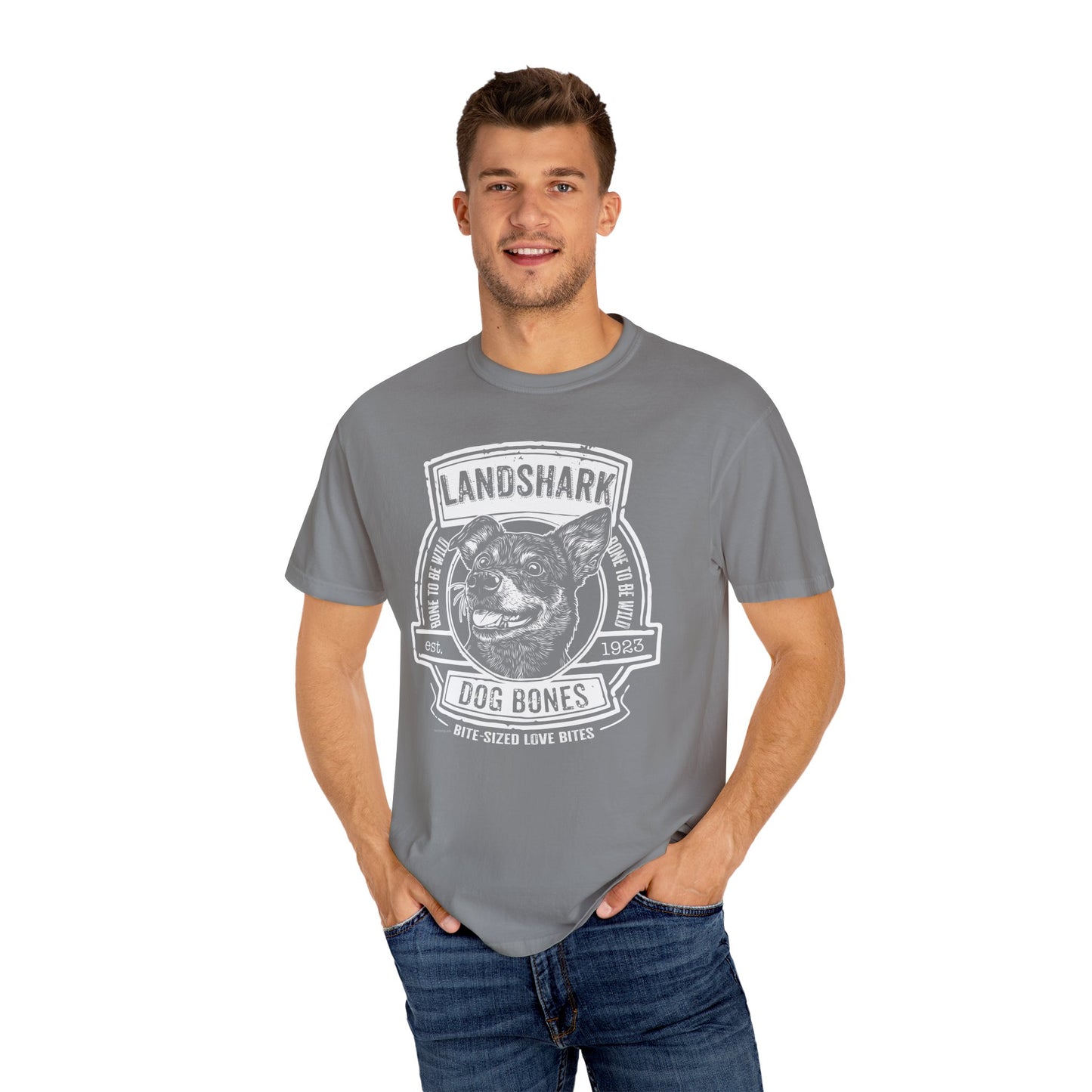 Landshark Dog Bones T-Shirt