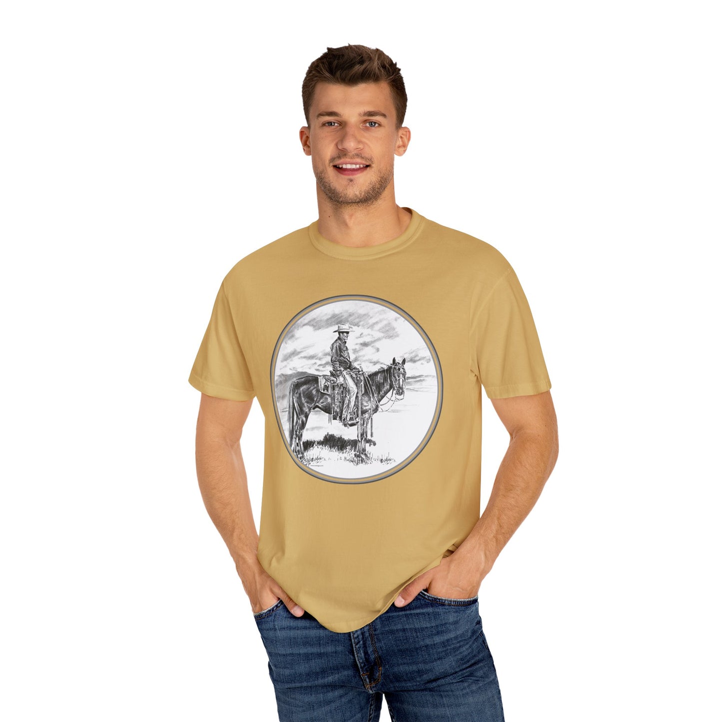 Vintage Cowpuncher T-shirt