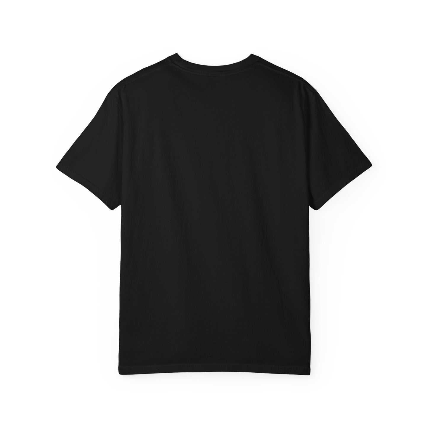 Scottish Highland Cow, Heilan Coo, Garment-Dyed T-shirt