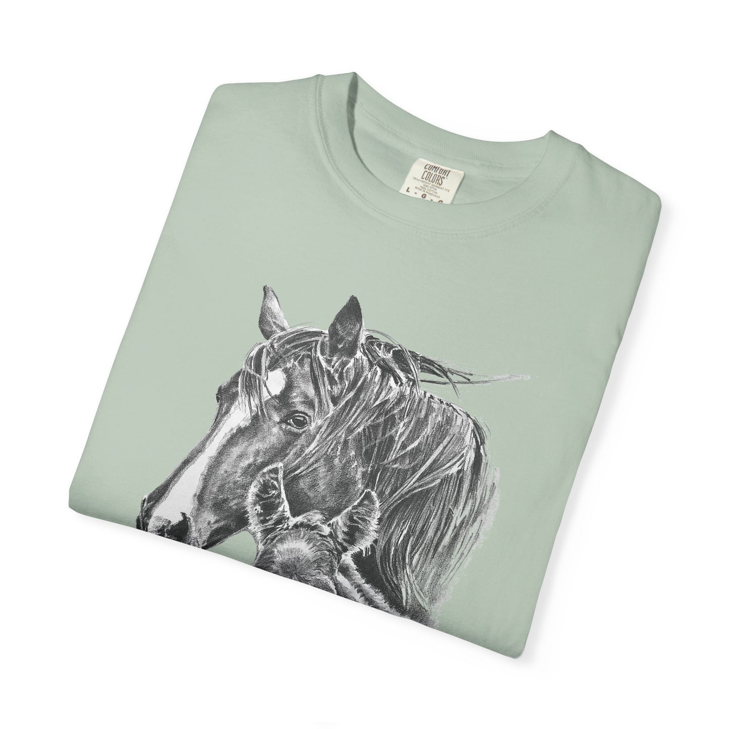 Mare and Foal T-shirt