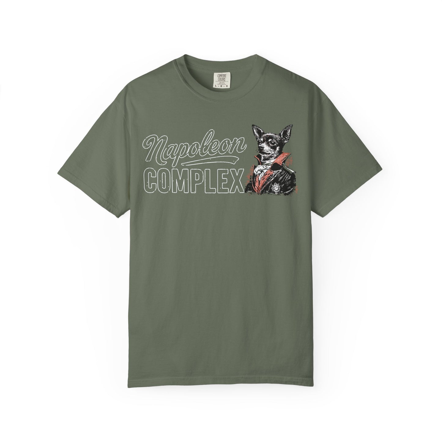 Napoleon Complex T-Shirt - Unisex