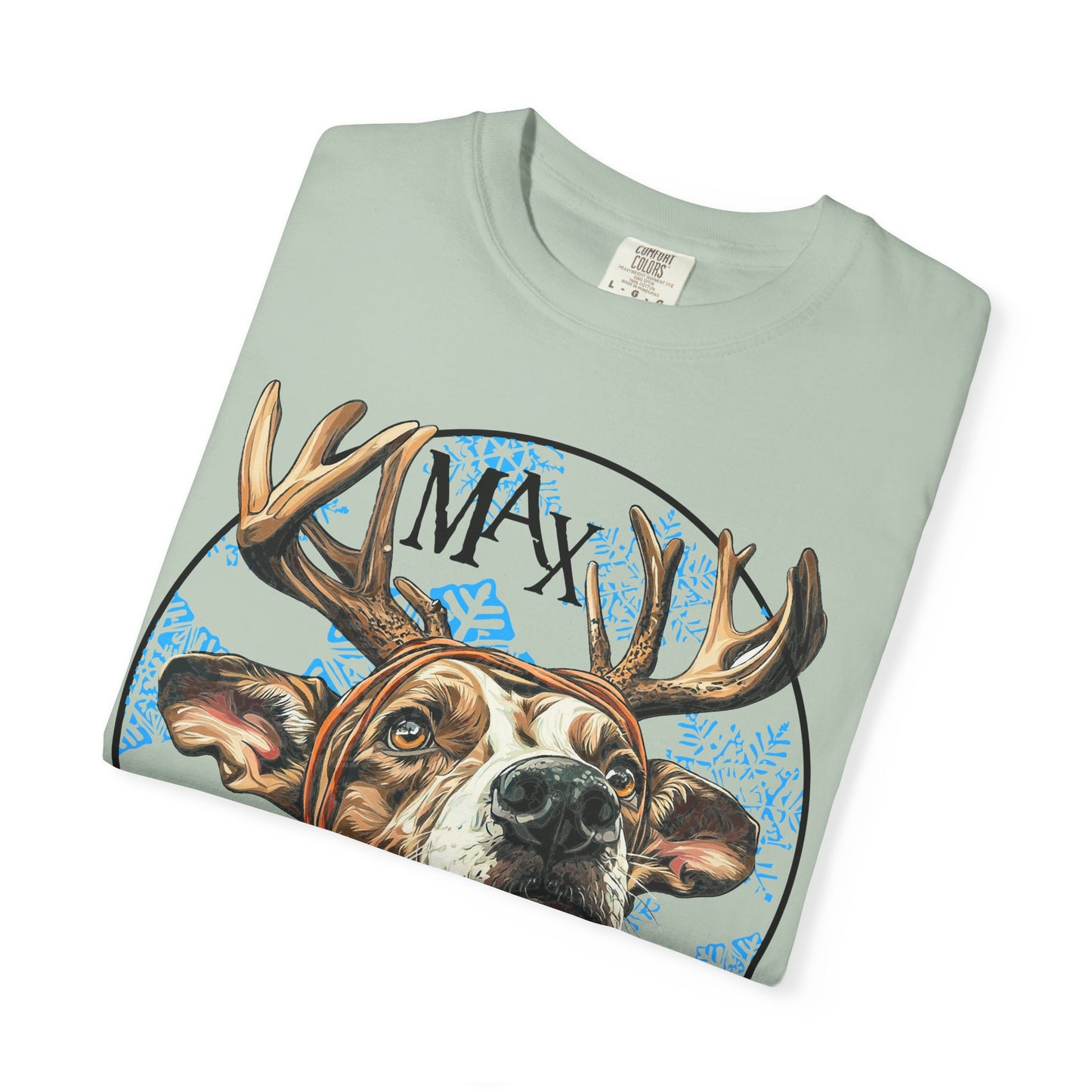 Max Grinch Super-soft T-shirt