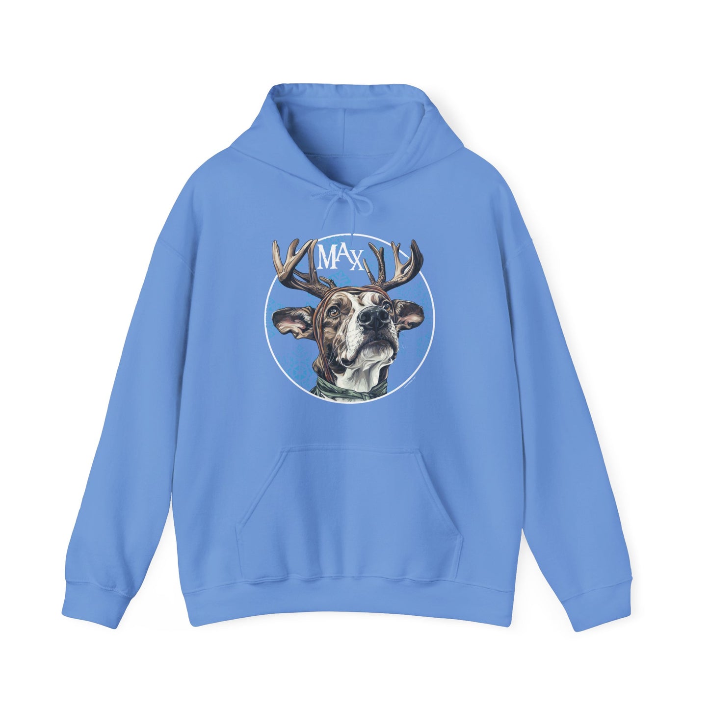 Max from the Grinch Hoodie