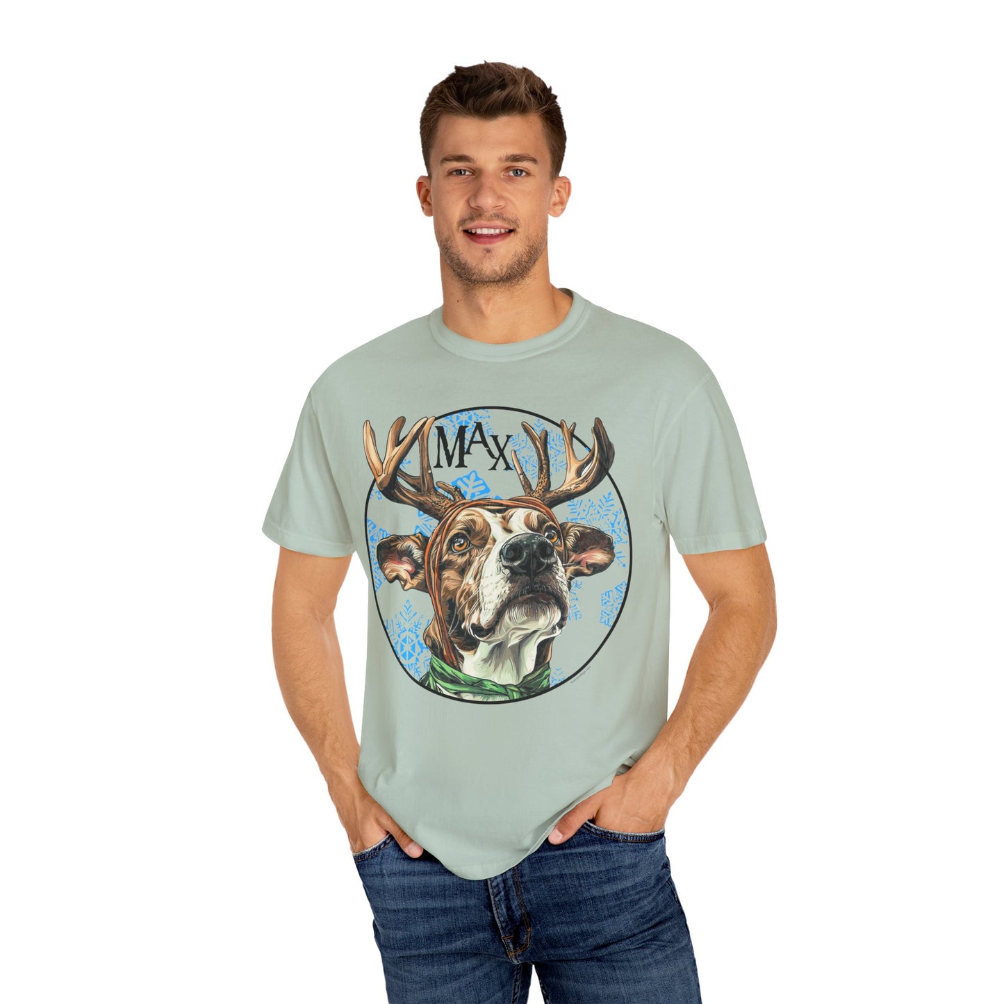 Max Grinch Super-soft T-shirt