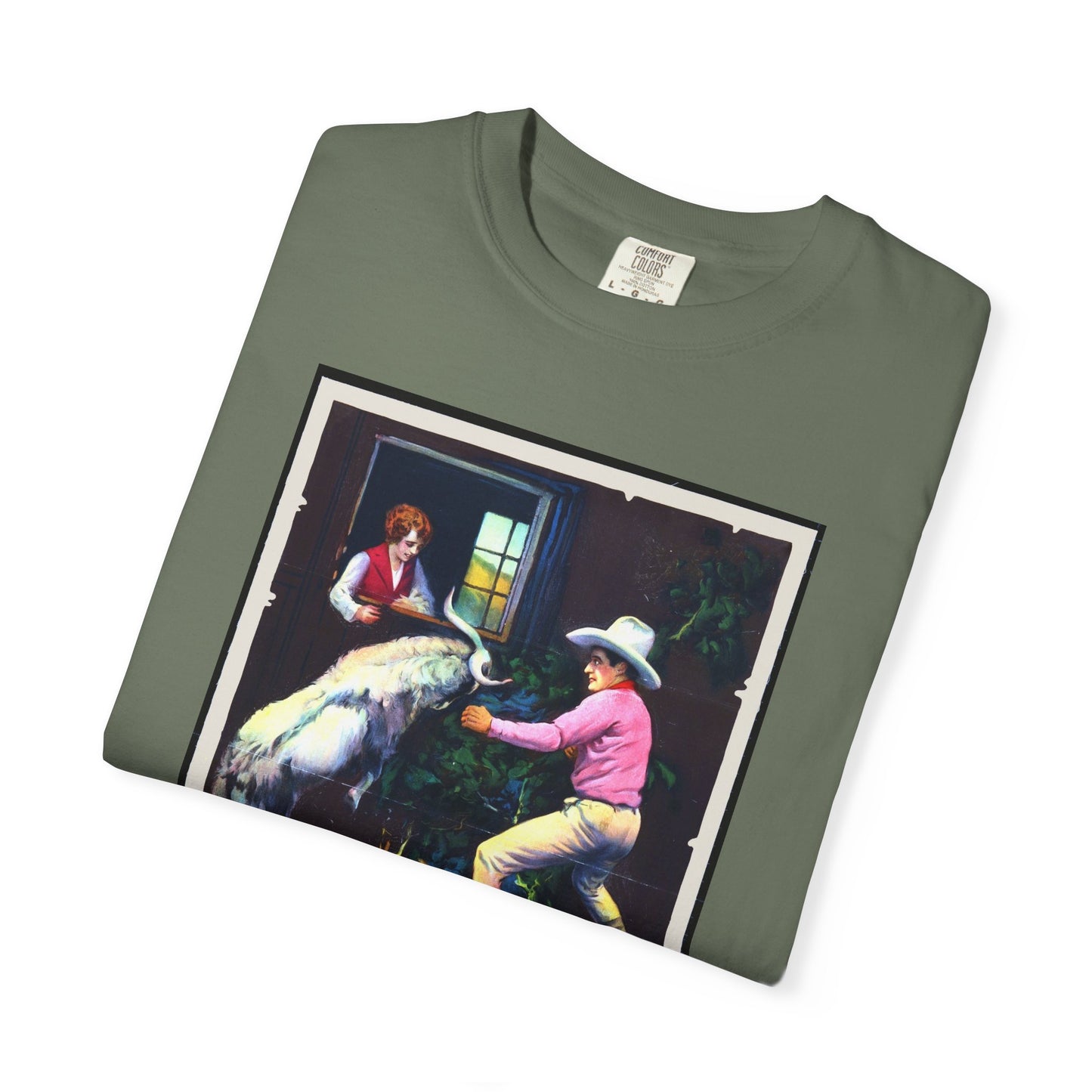 Tom Mix T-Shirt - After Your Own Heart