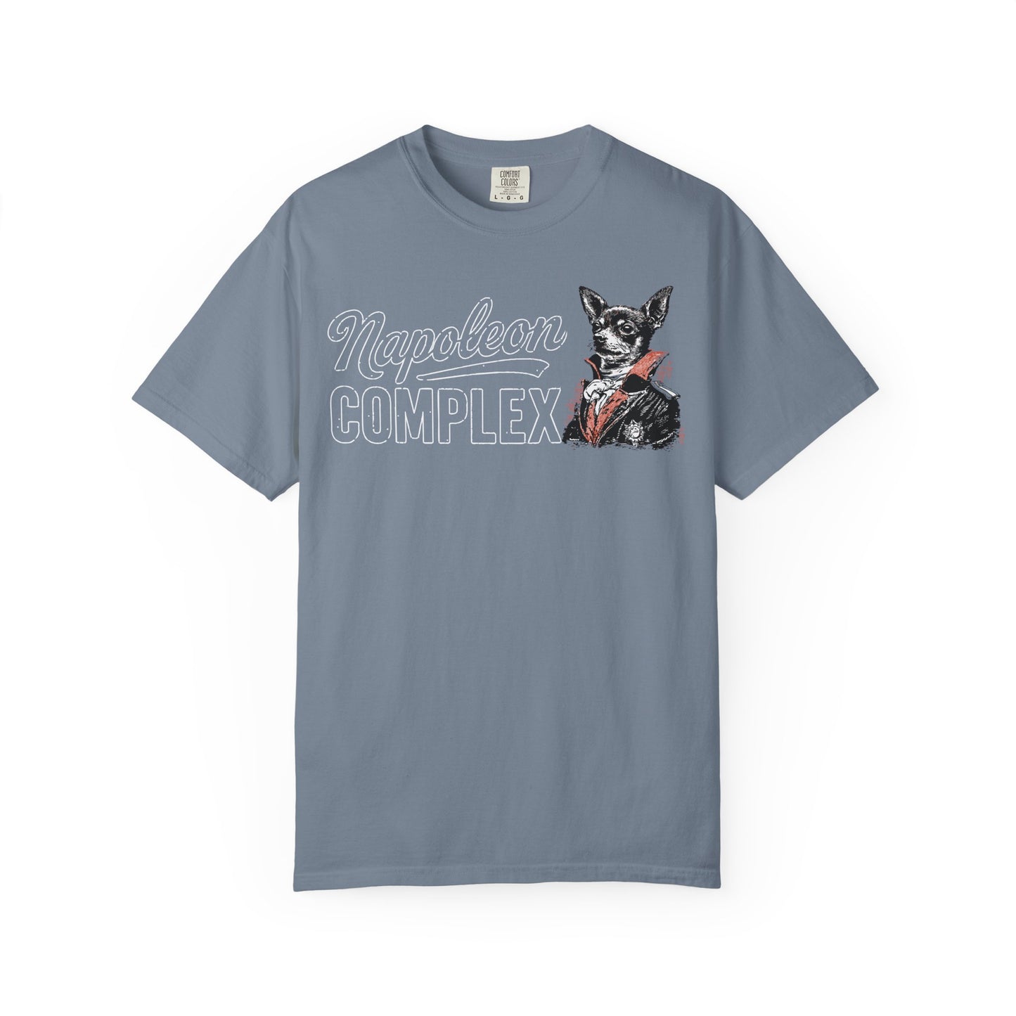 Napoleon Complex T-Shirt - Unisex