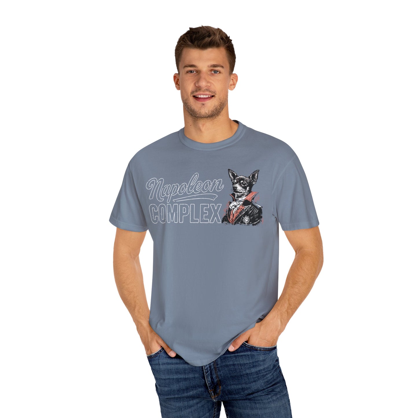 Napoleon Complex T-Shirt - Unisex
