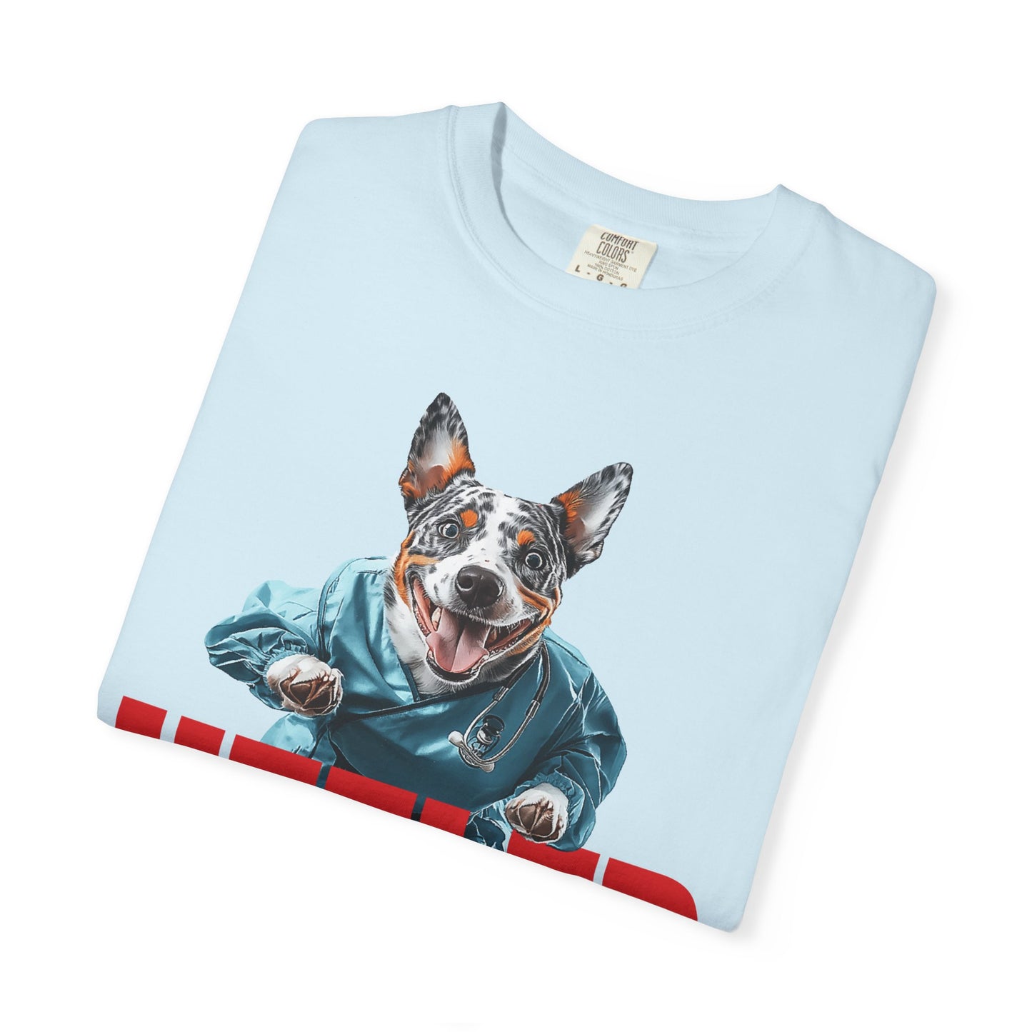 Heeler 911 Unisex T-shirt