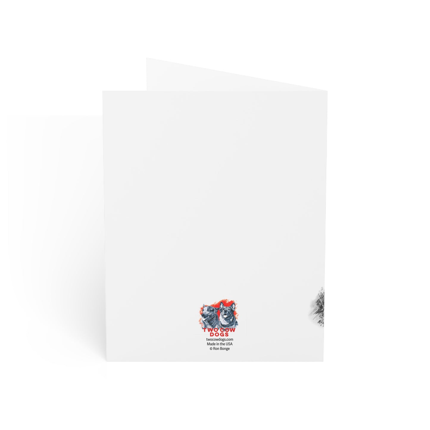Future All-Around Cowboy Blank Notecards