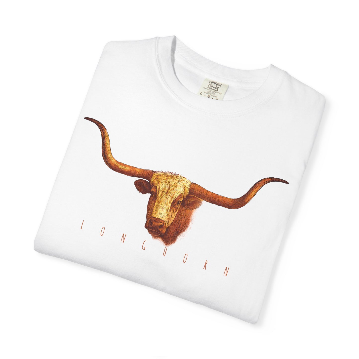 Longhorn TShirt - Longhorn Proud