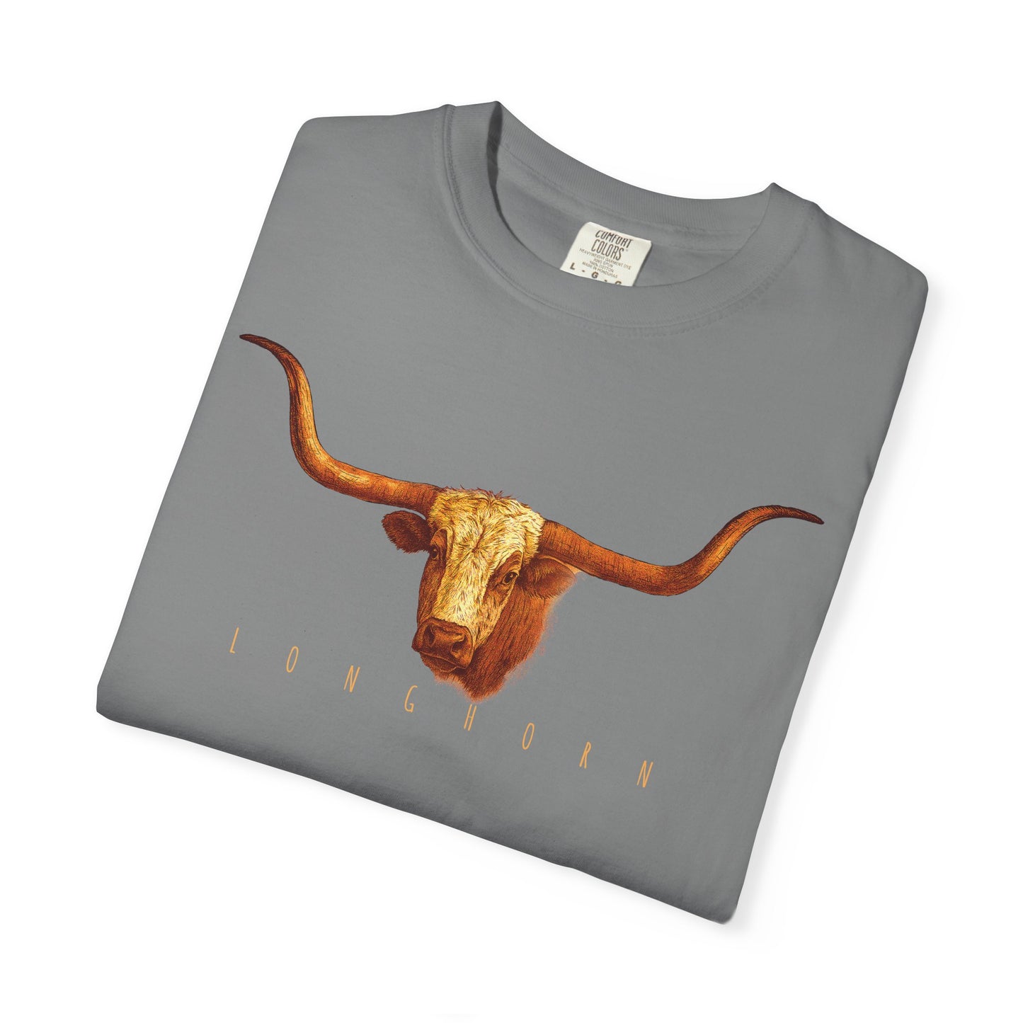 Longhorn TShirt - Longhorn Proud