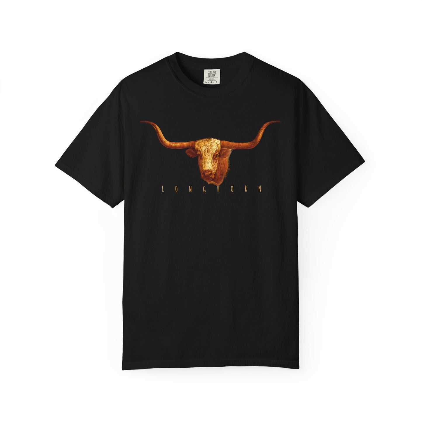 Longhorn TShirt - Longhorn Proud