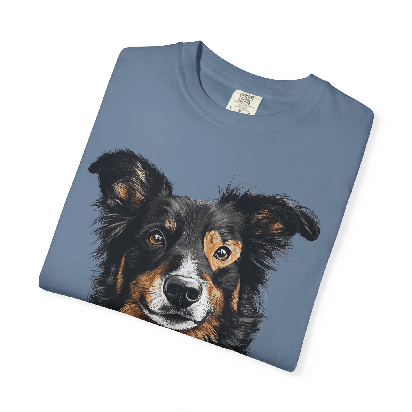 Cowdog Eye Love You T-Shirt