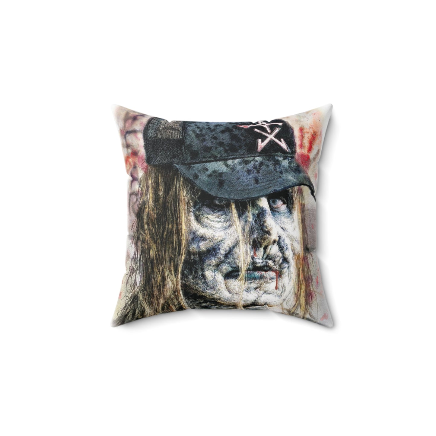 ATX Zombie Pillow