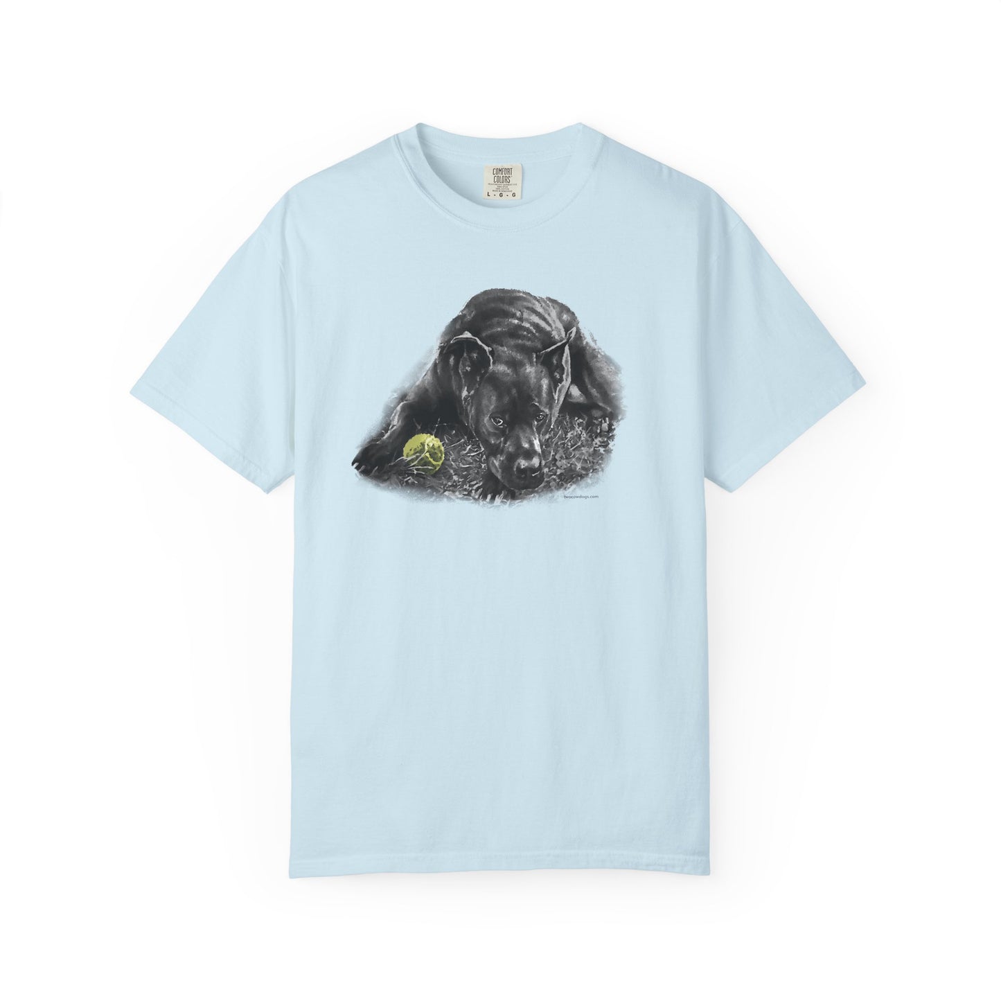Black Dog Super-Soft T-Shirt