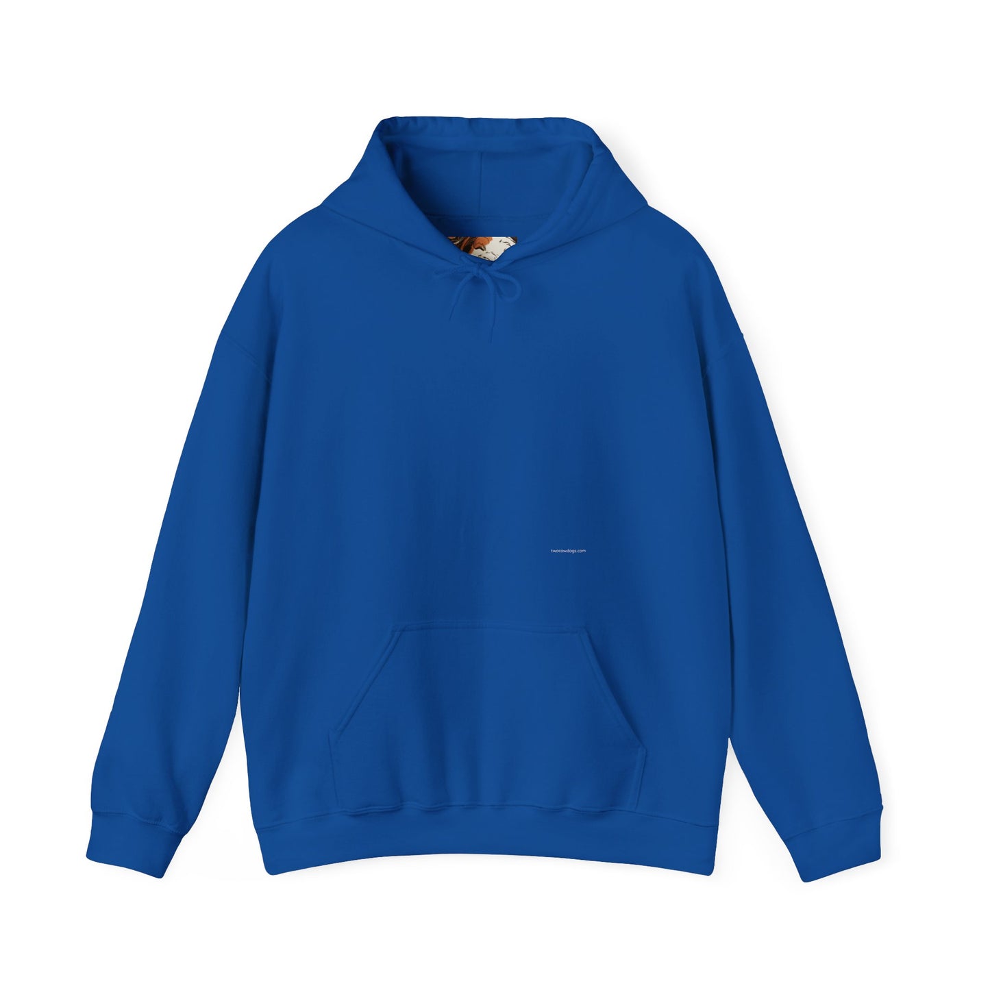 Dogpile Cowdog Graphic Hoodie - Unisex Sweatshirt