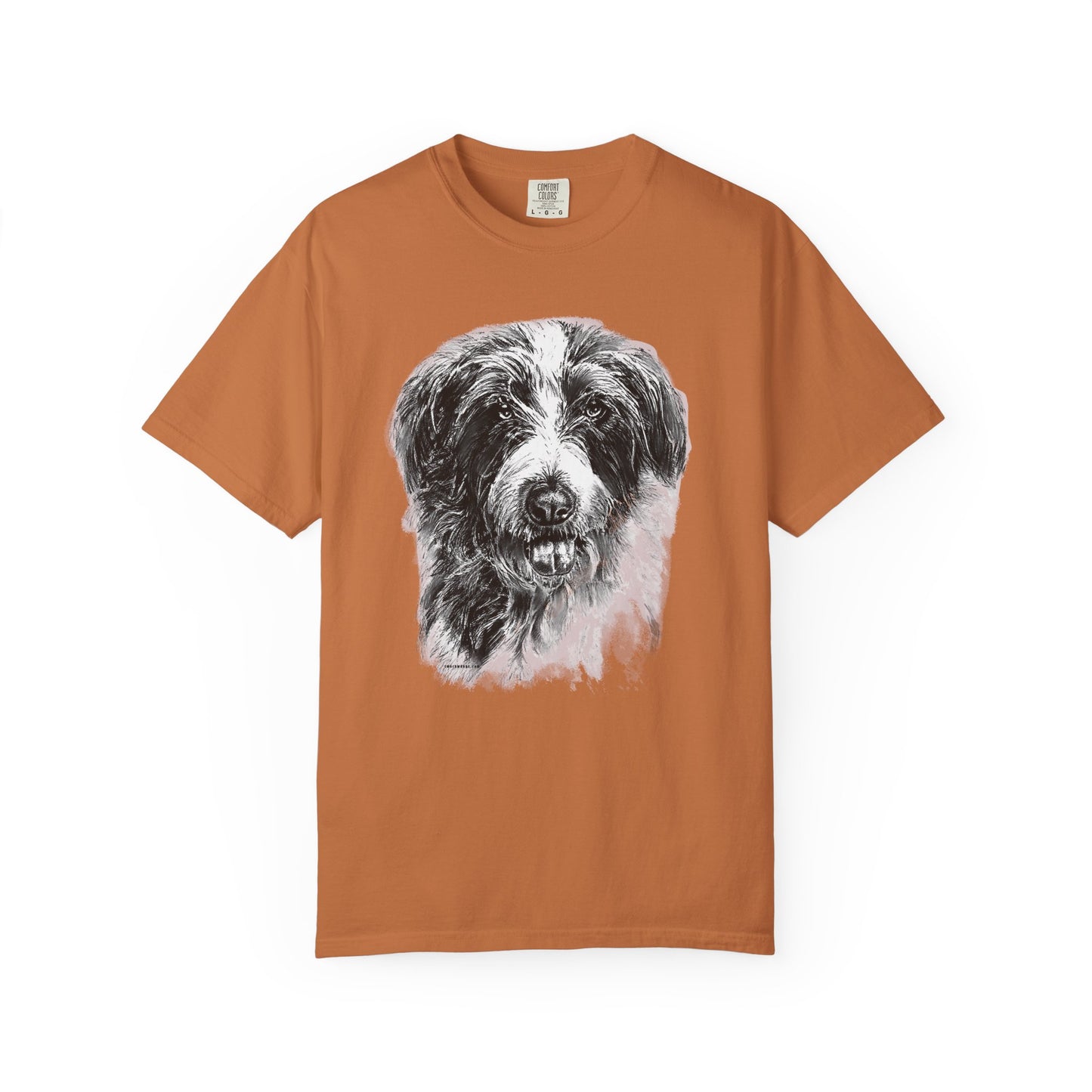 Sheepdog T-Shirt - Unisex
