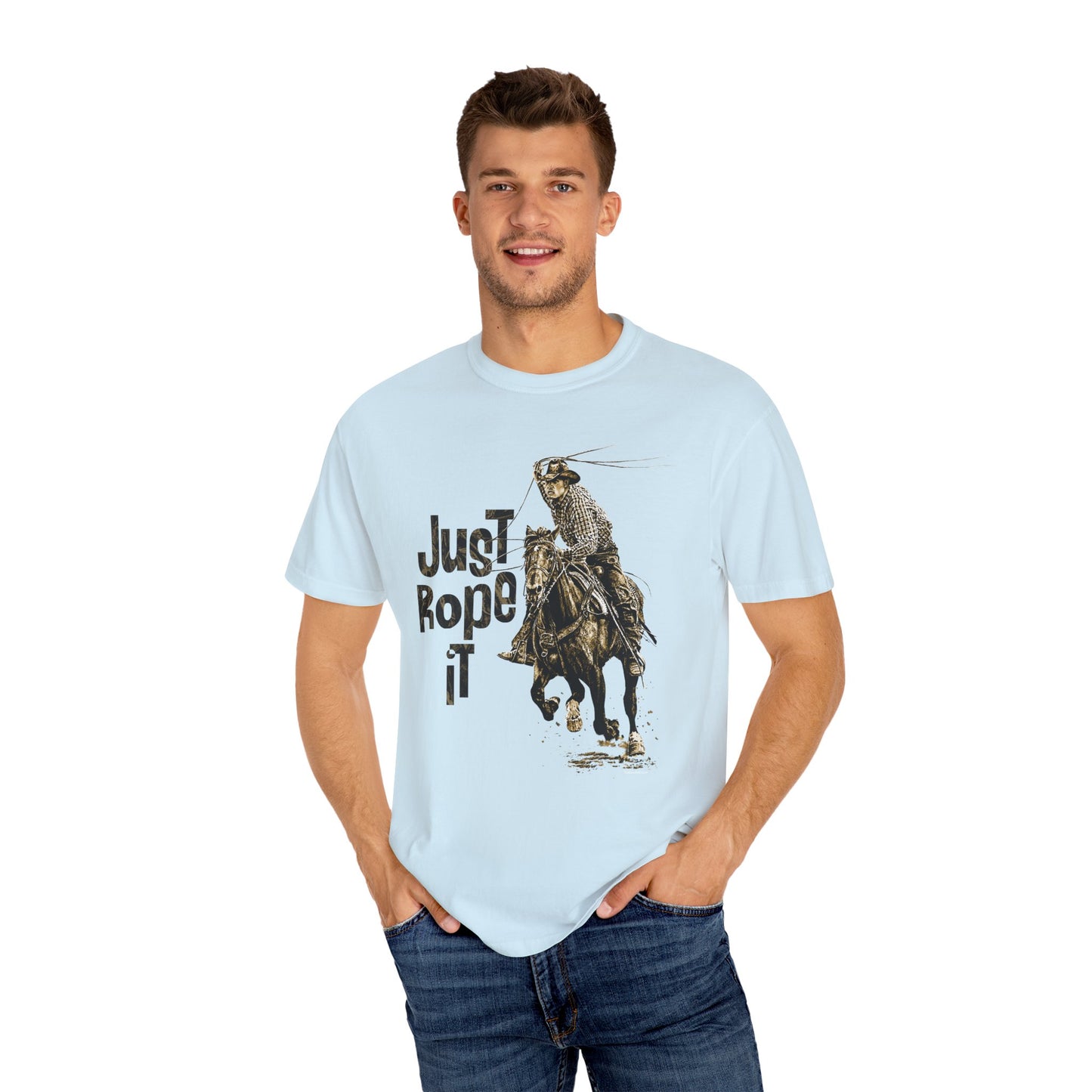 Roper Rodeo T-shirt - Unisex