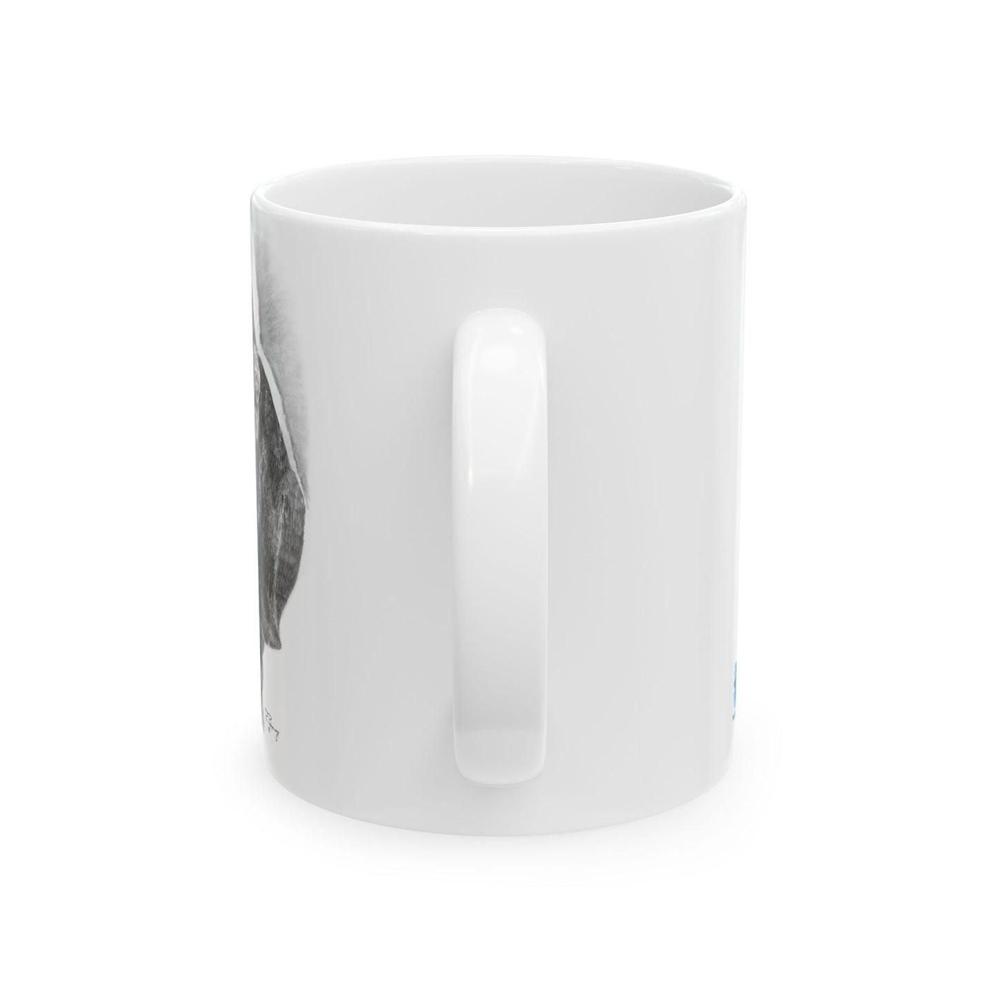 GOAT Ceramic Mug 11oz