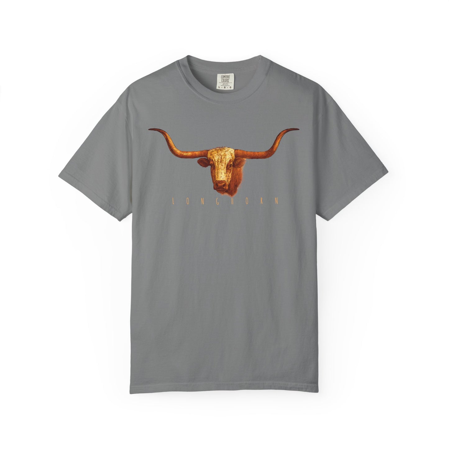 Longhorn TShirt - Longhorn Proud