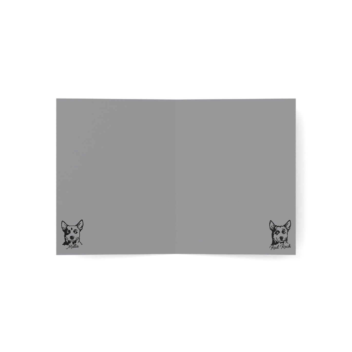 Somethings are Better Left Alone Notecards (envelopes included)