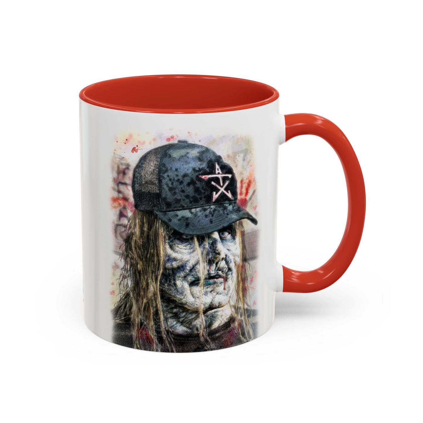 ATX Zombie Mug, 11oz