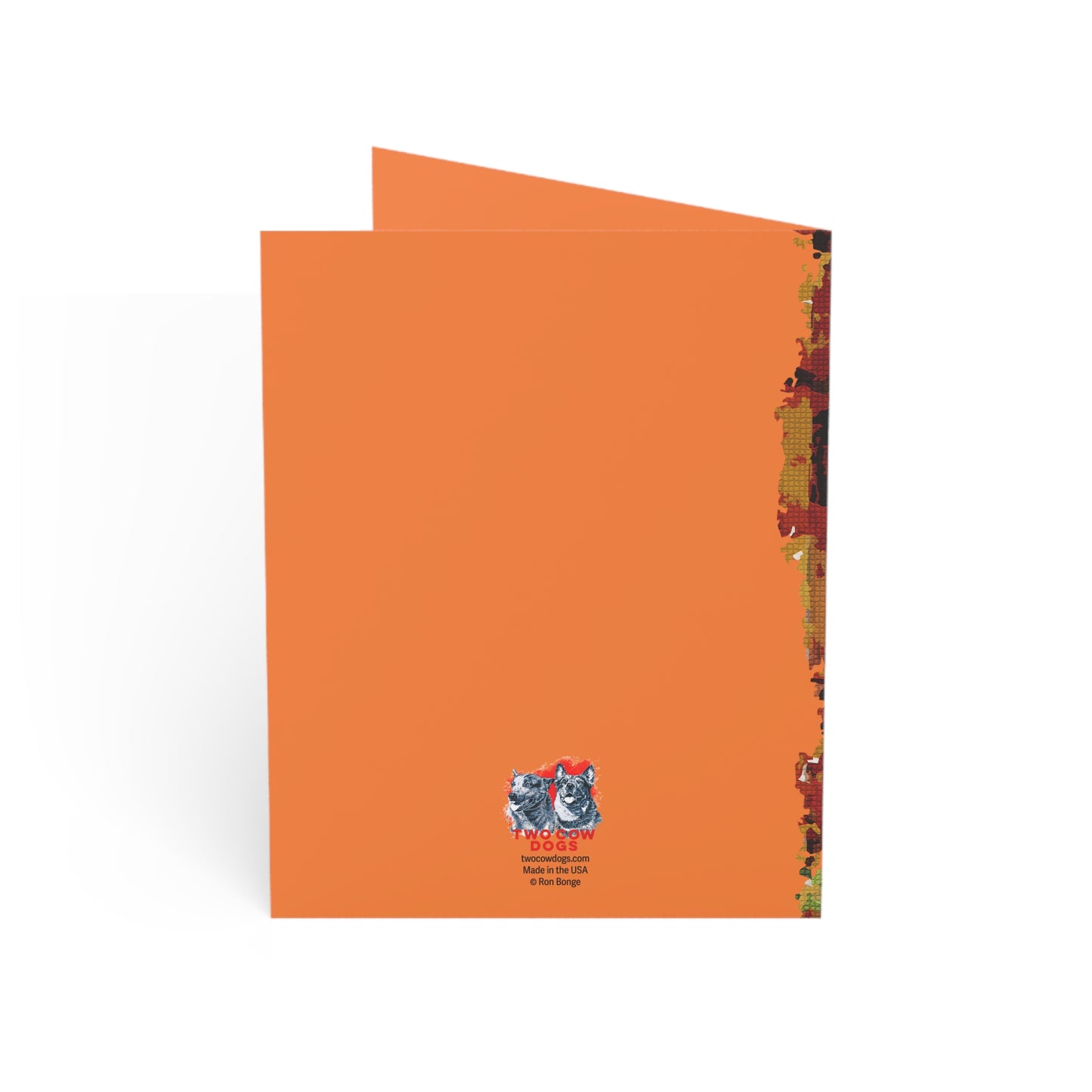 Rocky El Chico Blank Notecards