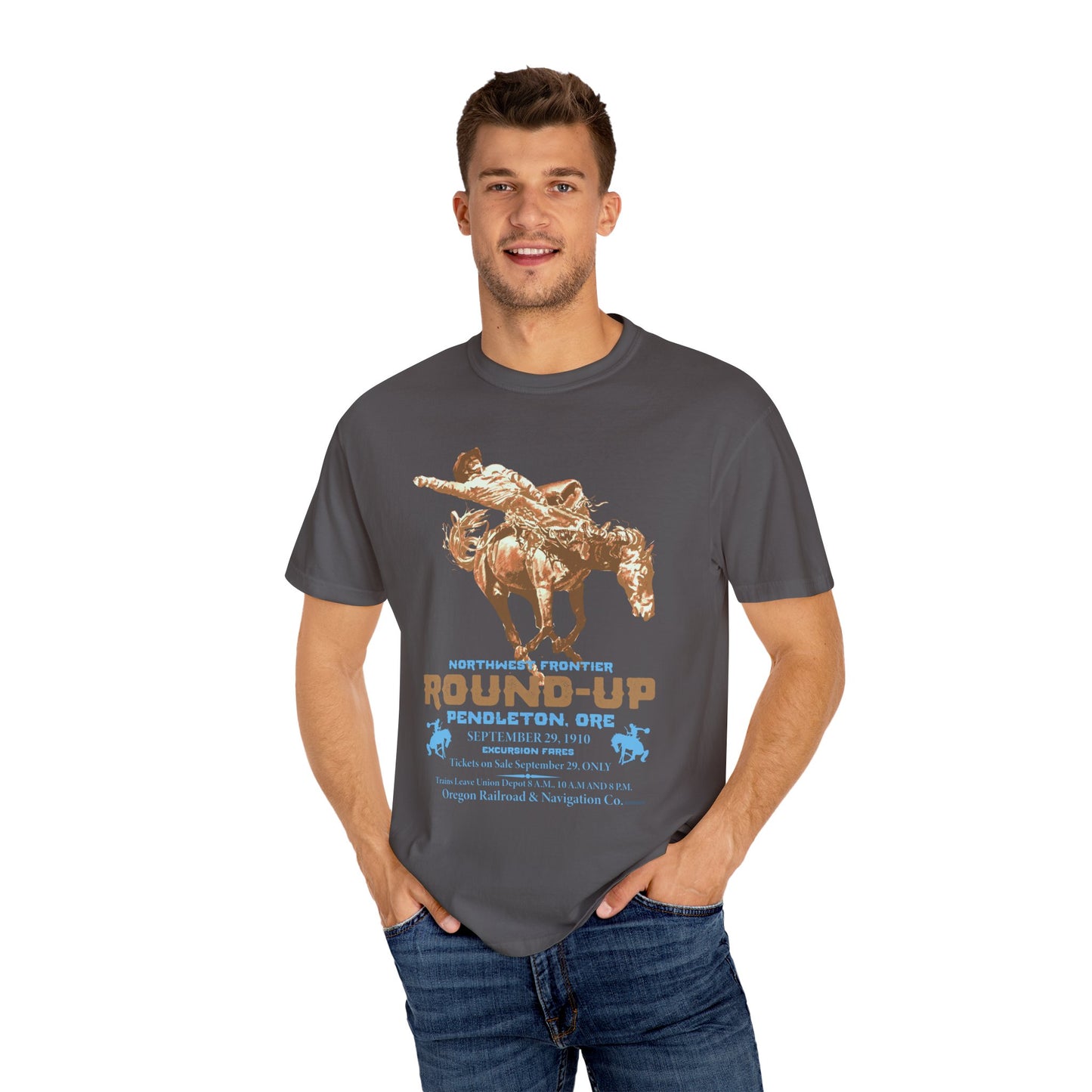 Round-Up Rodeo T-Shirt