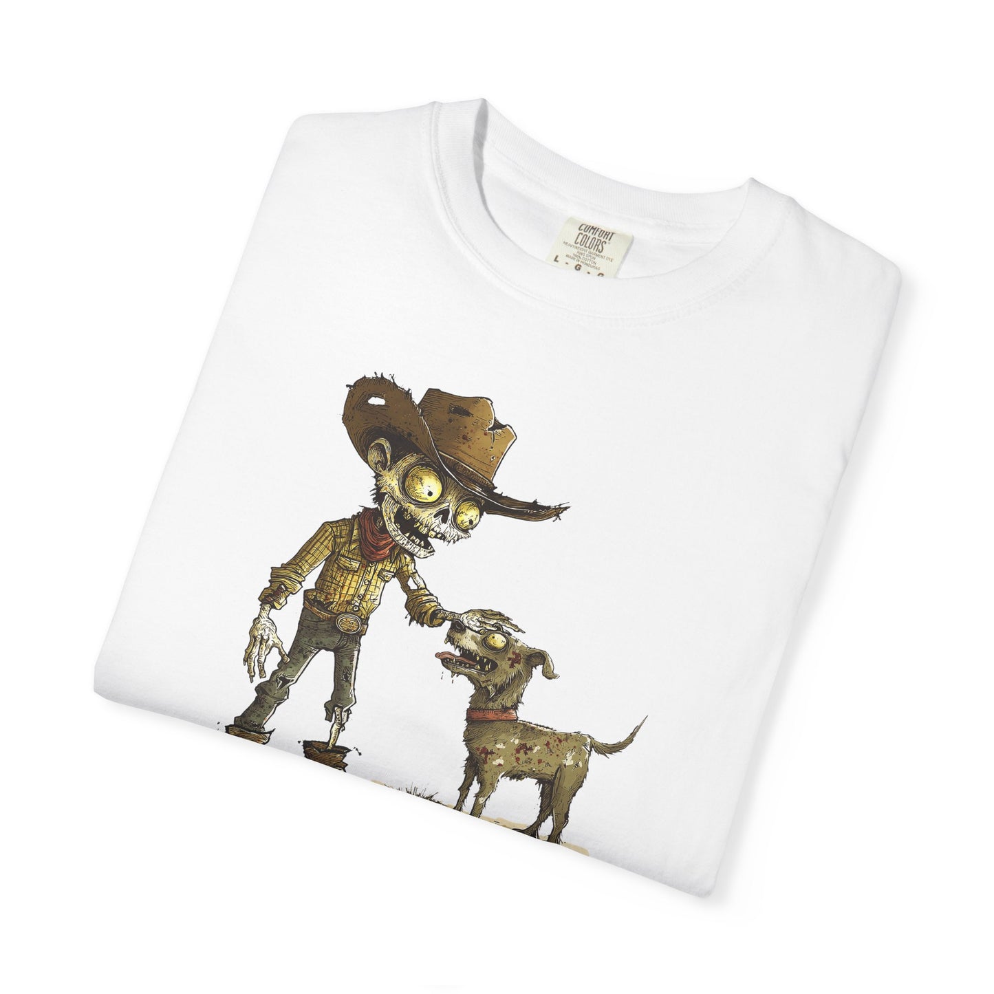 Zombie T-Shirt, Just Be Kind Unisex Tee