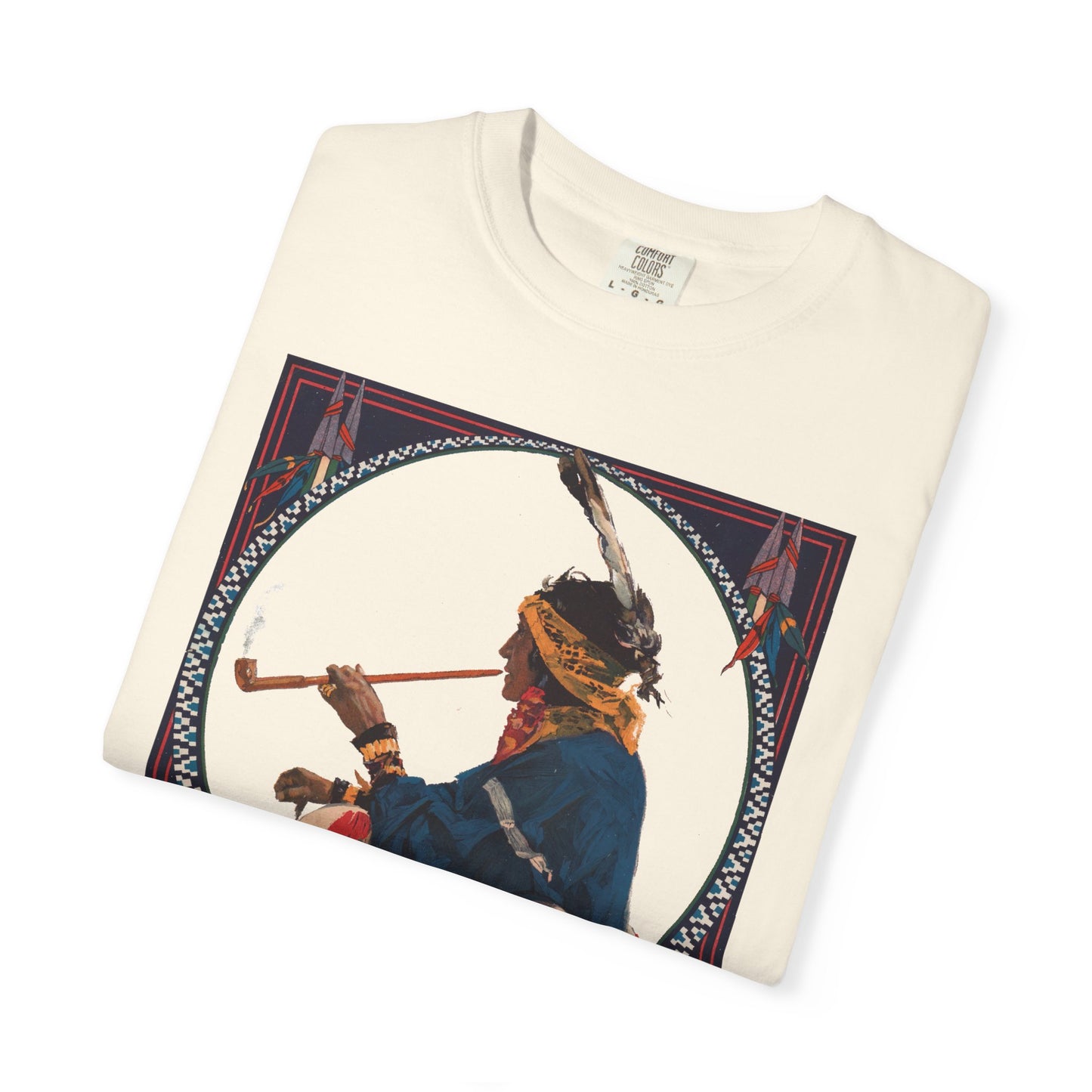 Vintage Wild West Show T-shirt