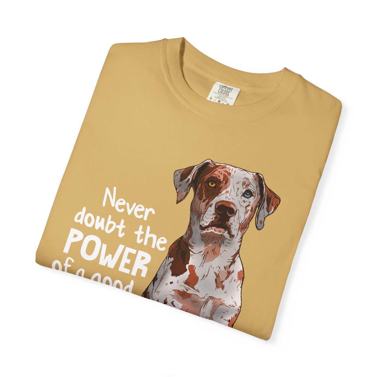 Catahoula T-Shirt - Unisex Garment-Dyed