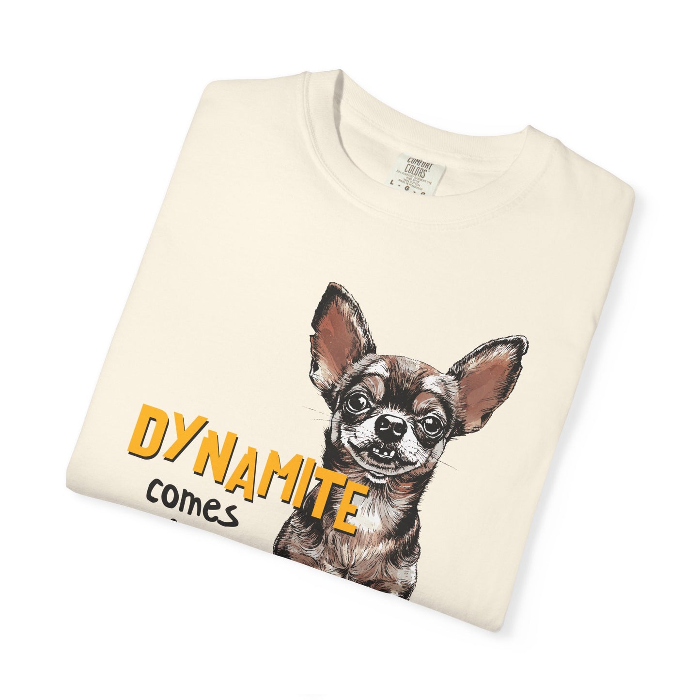 Chihuahua Dynamite T-shirt - Unisex