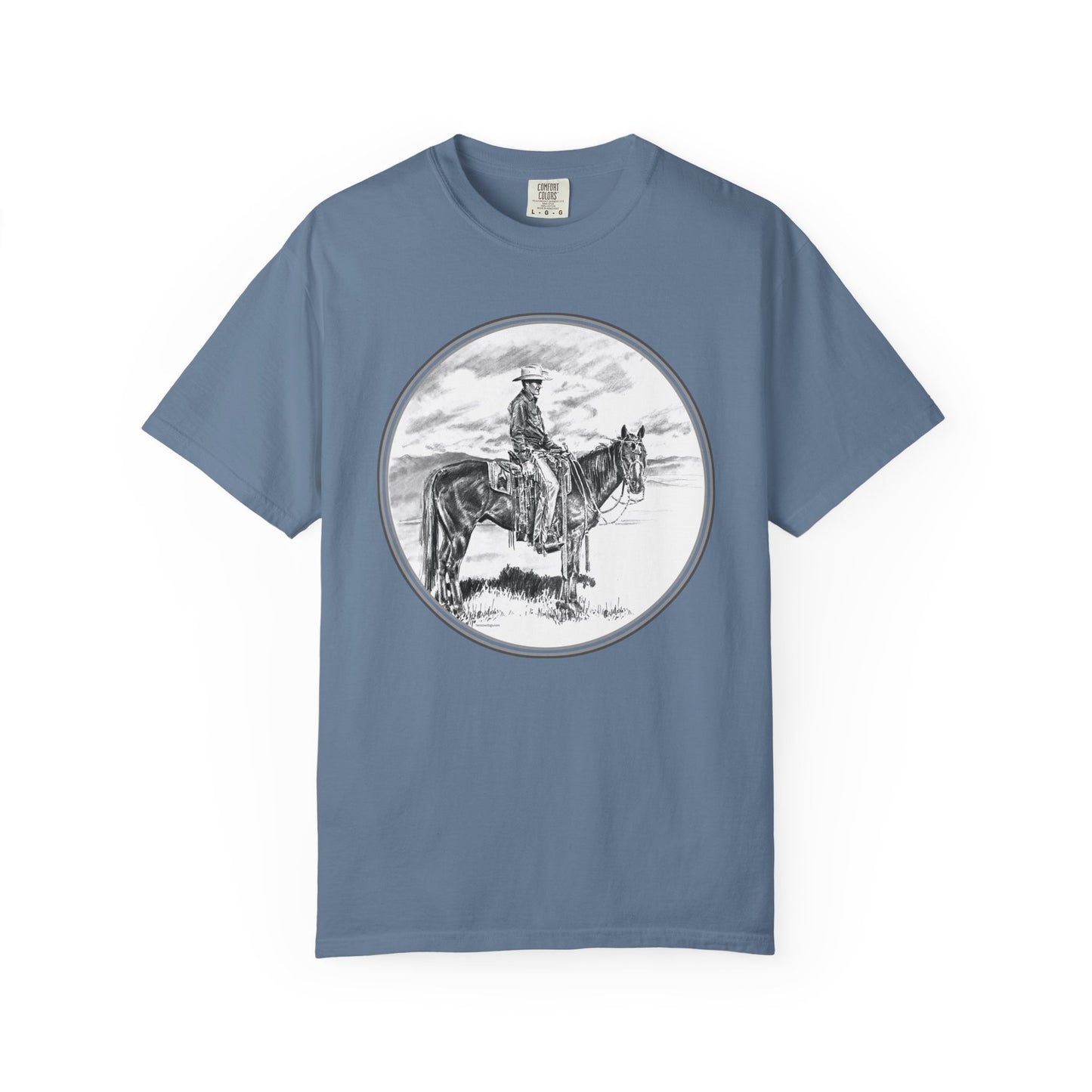 Vintage Cowpuncher T-shirt