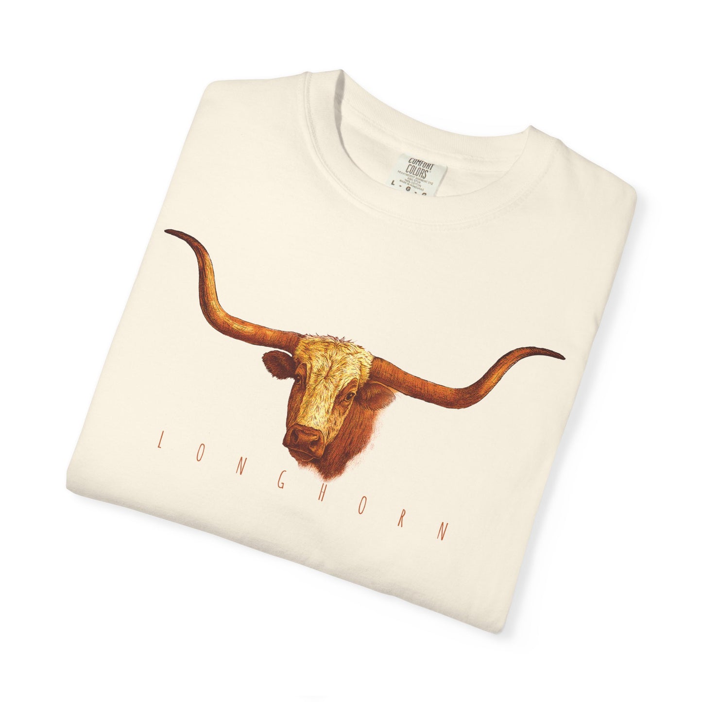 Longhorn TShirt - Longhorn Proud