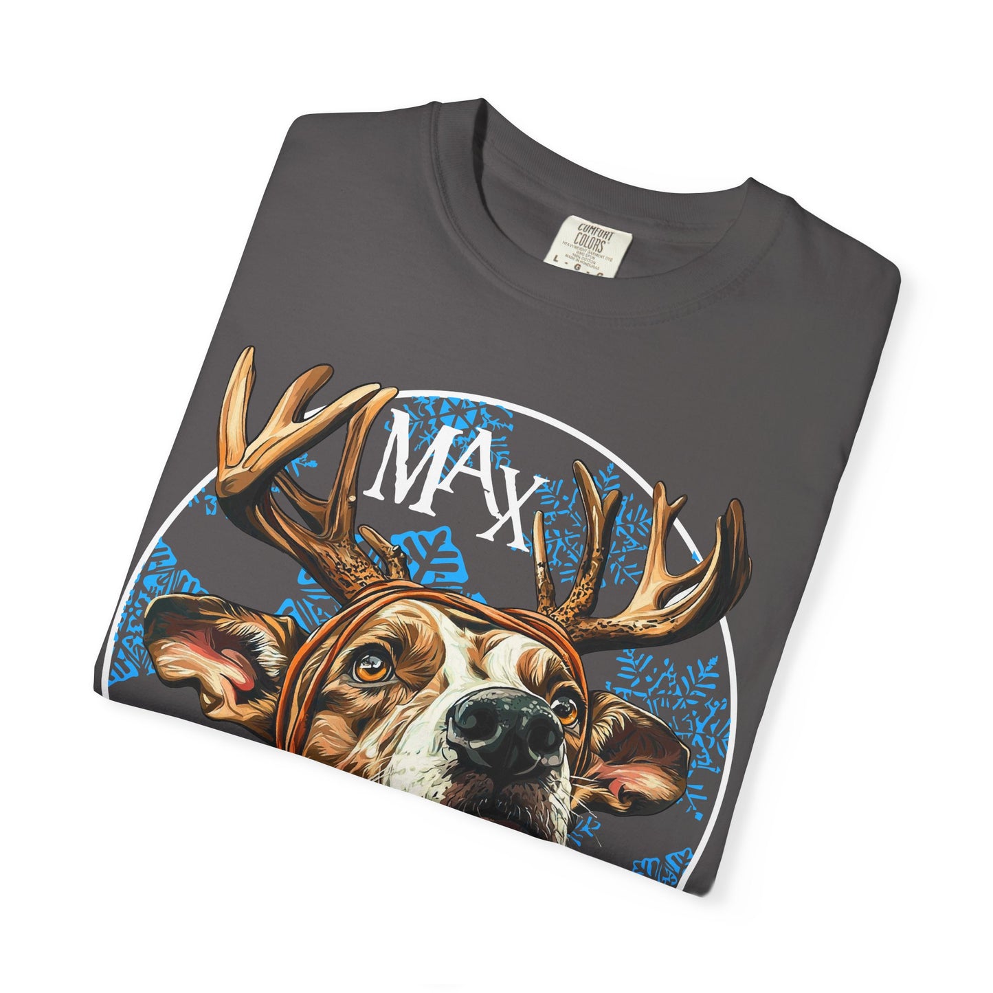 Max Grinch Super-soft T-shirt