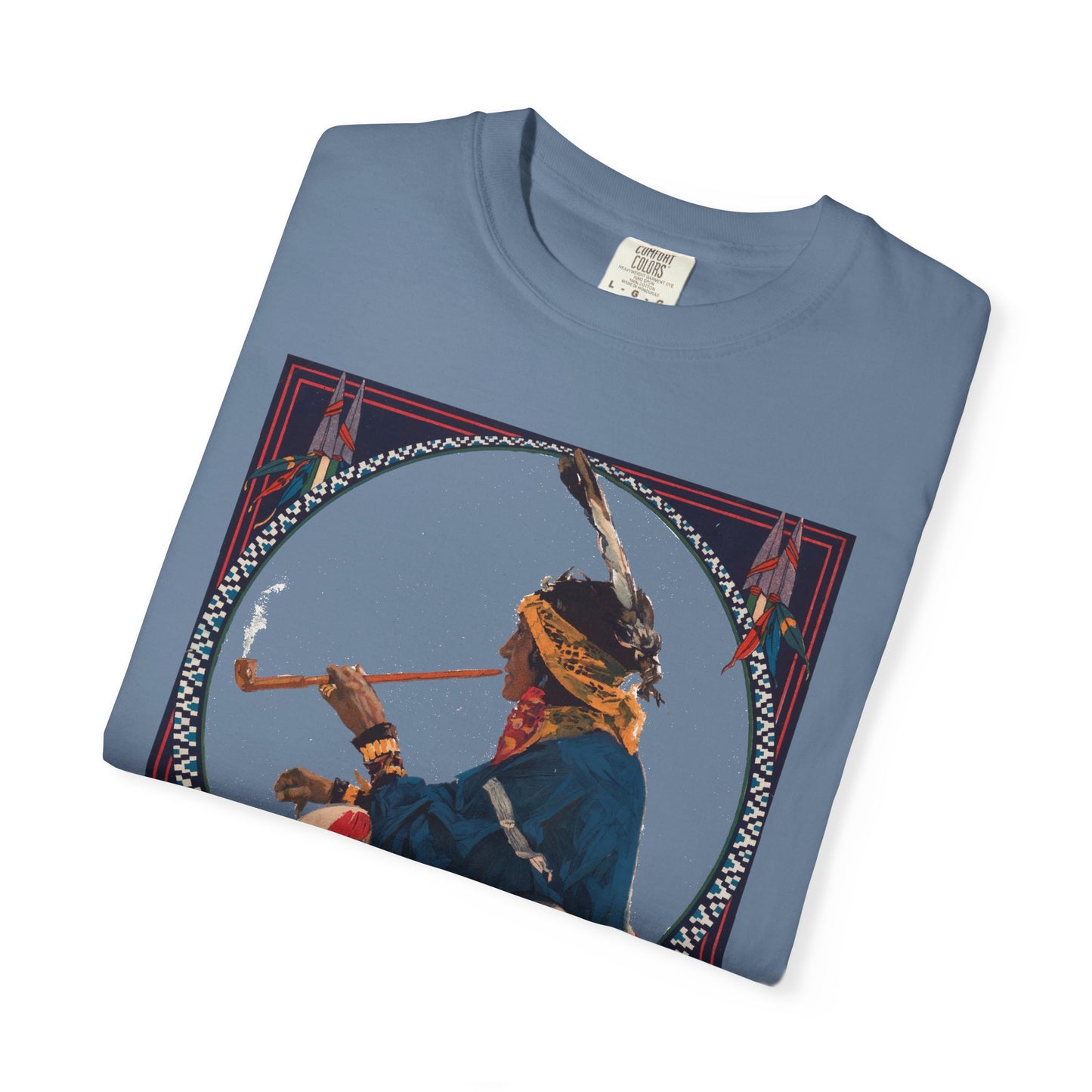 Vintage Wild West Show T-shirt