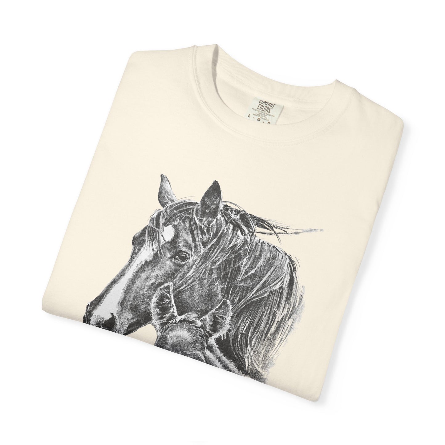 Mare and Foal T-shirt