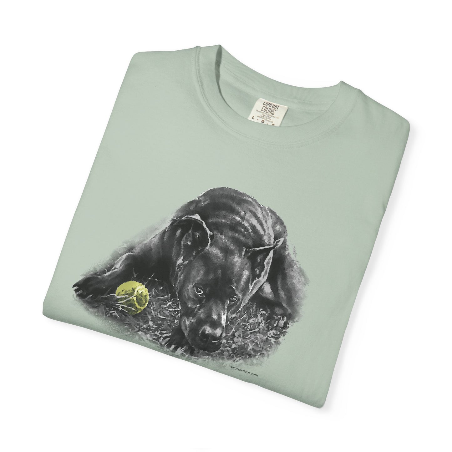 Black Dog Super-Soft T-Shirt