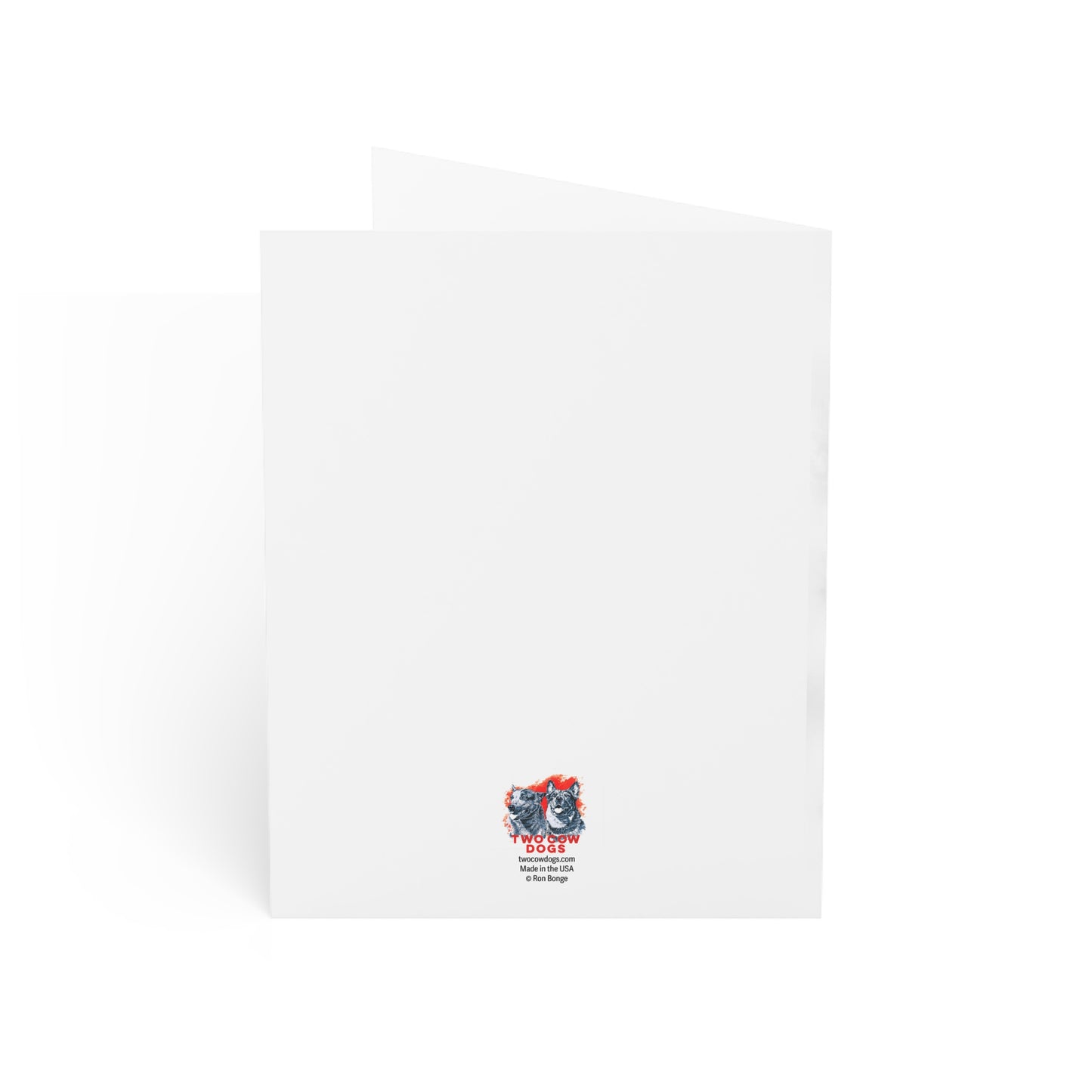 WH Roper Blank Notecards (envelopes included)