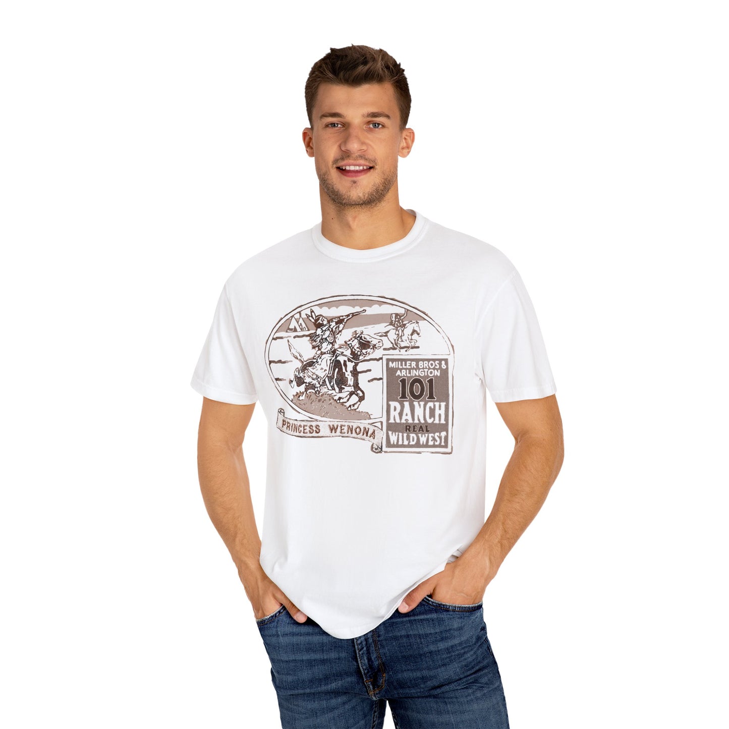 Vintage 101 Ranch Princess Wenona T-Shirt
