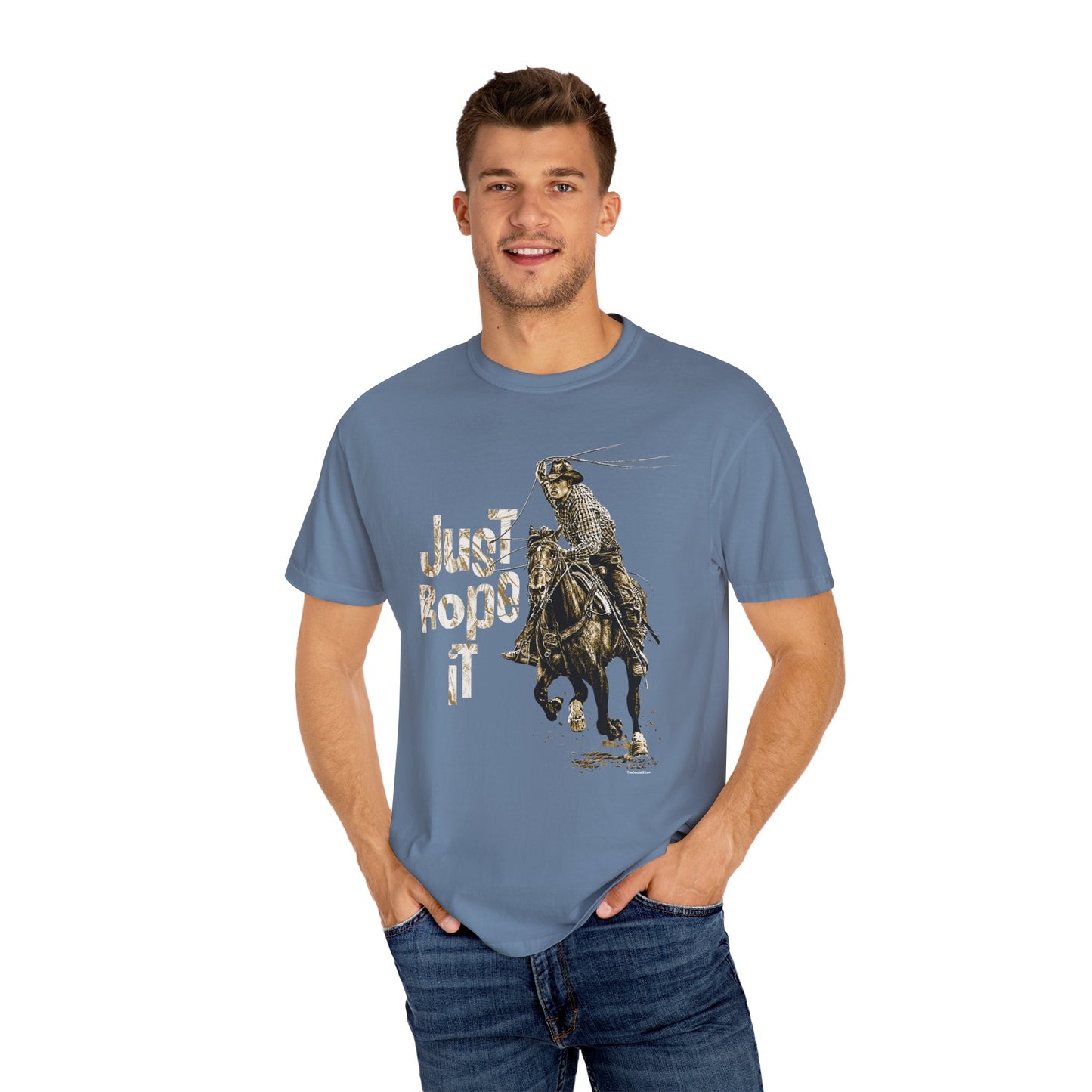 Roper Rodeo T-shirt - Unisex